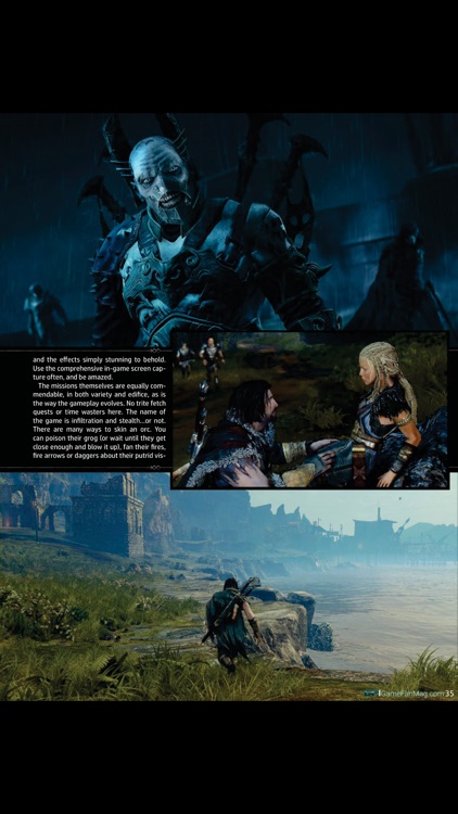 GameFan (Magazine) screenshot-4