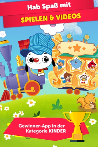 PlayKids+  Kids Learning Games screenshot 2