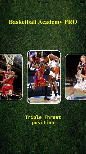 Basketball Academy PRO - Learn Moves and