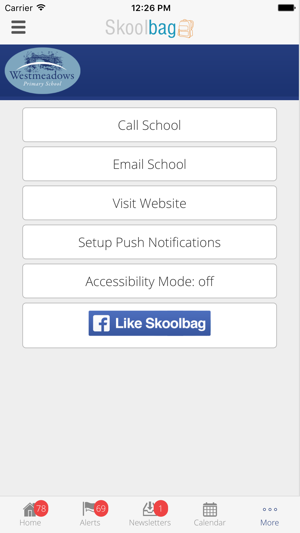 Westmeadows Primary School - Skoolbag(圖4)-速報App