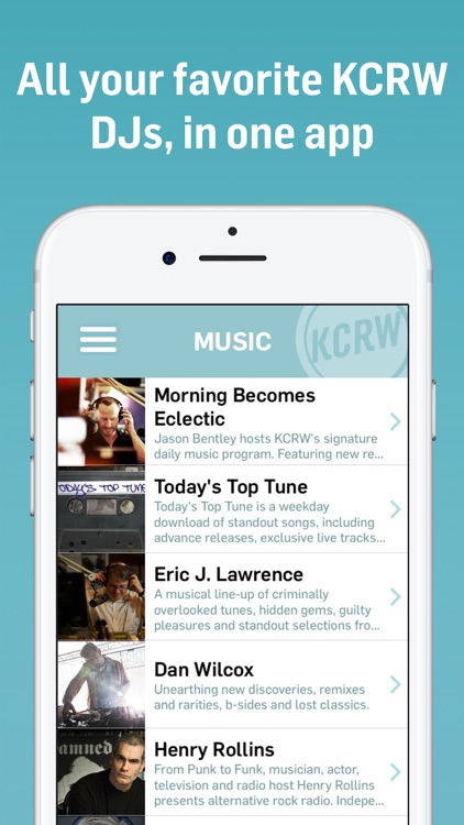KCRW