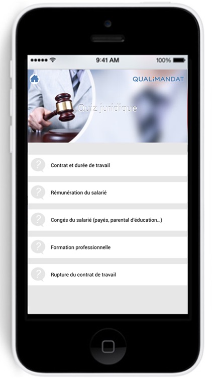 Qualimandat - Application pour les mandataires screenshot-3