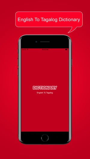 English to Tagalog Dictionary: Free & Offline(圖1)-速報App