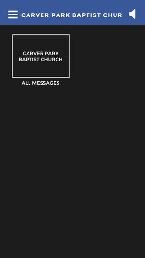 Carver Park Baptist Church(圖2)-速報App