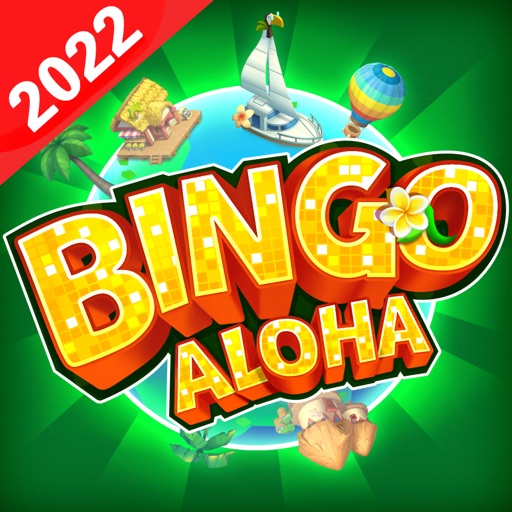 Bingo Aloha Vegas Bingo Games Iphoneアプリランキング