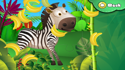 How to cancel & delete Animal Puzzle - Drag 'n' Drop from iphone & ipad 3