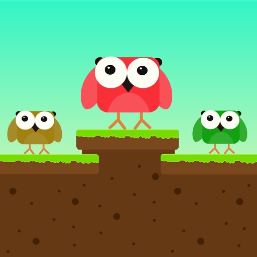 Springy Birds iOS App