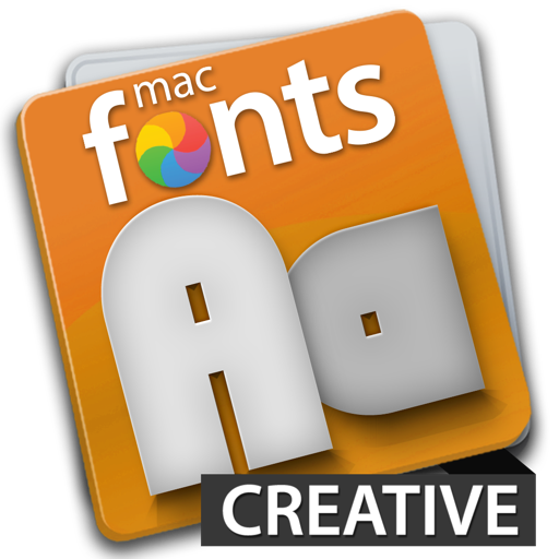 macFonts Creative