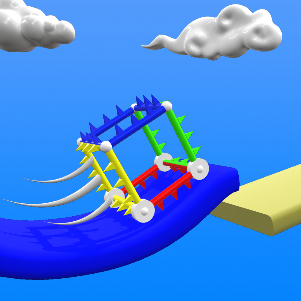 Get Color Rush - Runner 3D for iOS, iPhone, iPad Aso Report