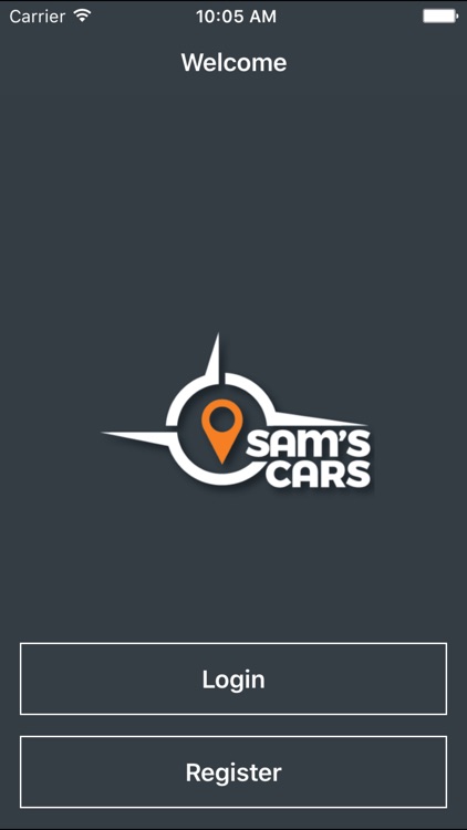 Sams Cars Minicab London