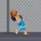 Aim towards the basket, shoot the basket and complete the game with the best score