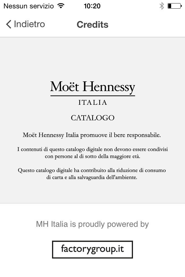 MH Italia screenshot 2