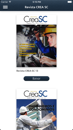 Revista CREA SC(圖2)-速報App