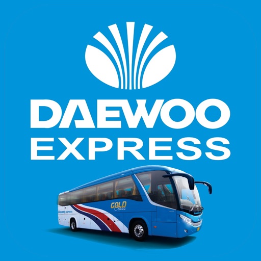 logo autobus daewoo png