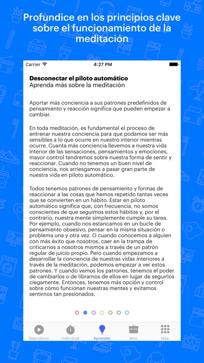 Meditación Ya screenshot-4