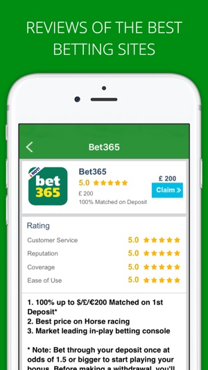 Free Bets Sports Betting App(圖4)-速報App