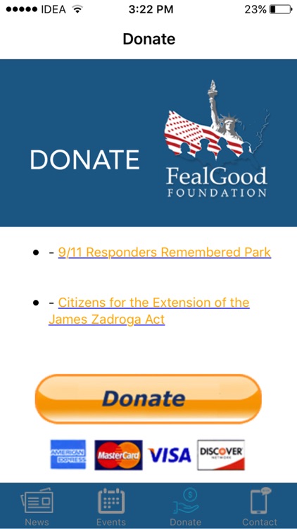 FealGood Foundation screenshot-3