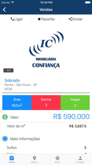 Confiança Imóveis(圖3)-速報App