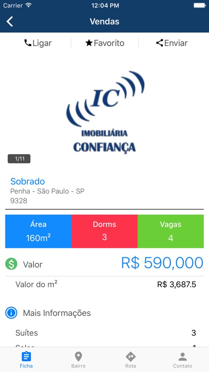 Confiança Imóveis