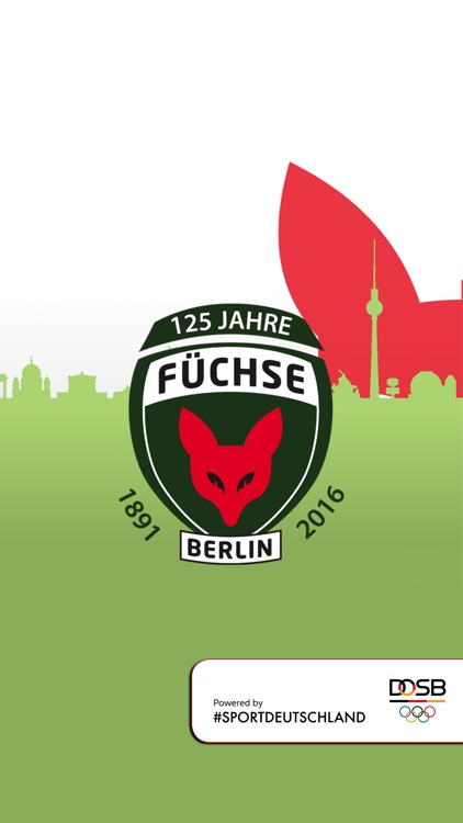 Füchse Berlin e.V.