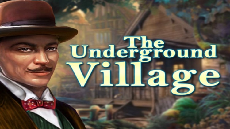 Hidden Object: The Underground Village