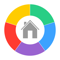 App Icon for HomeBudget with Sync App in United States IOS App Store