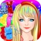 The most beautiful and exciting hair salon games, Make Beauti Hair - Girl Shop is coming now