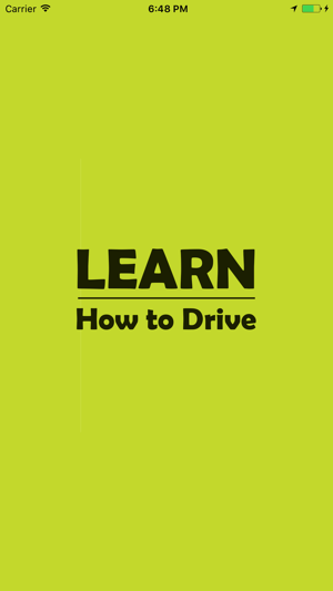 Learn Driving