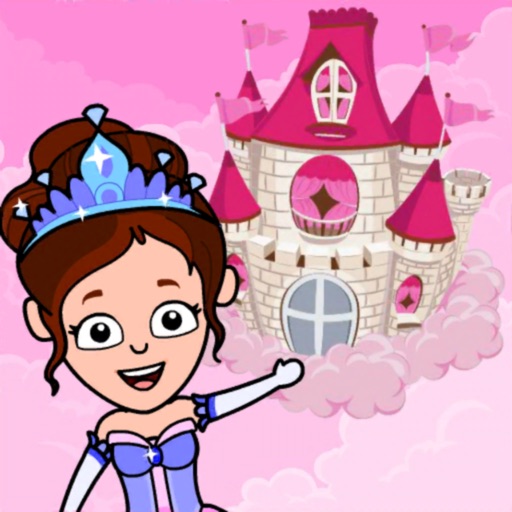 My Tizi Town Princess Games By Idz Digital Private Limited