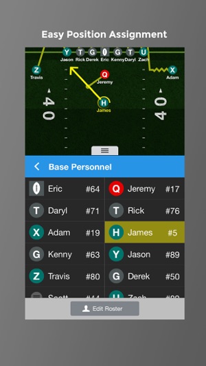 Tackle Football Playmaker(圖4)-速報App