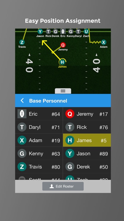 Tackle Football Playmaker screenshot-3