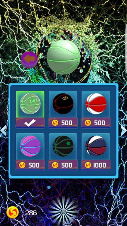 Neon Basket screenshot-4