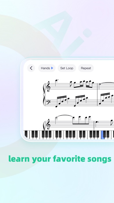 虫虫钢琴-专业学钢琴练琴神器 screenshot 2