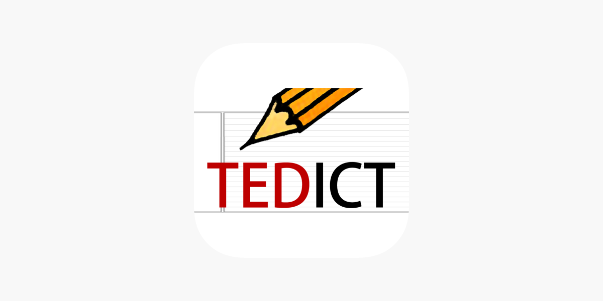 TEDICT on the App Store