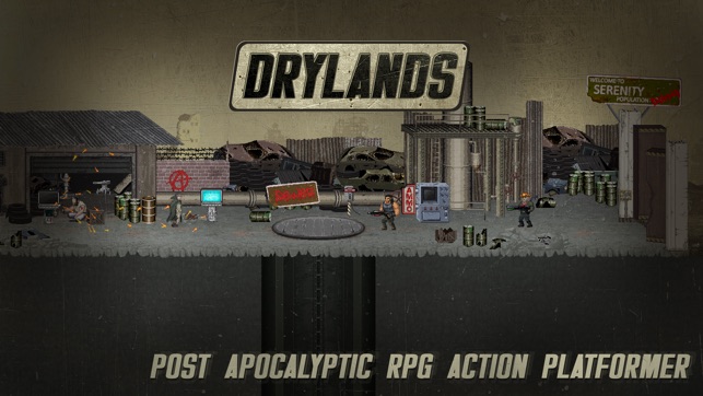 Drylands(圖1)-速報App