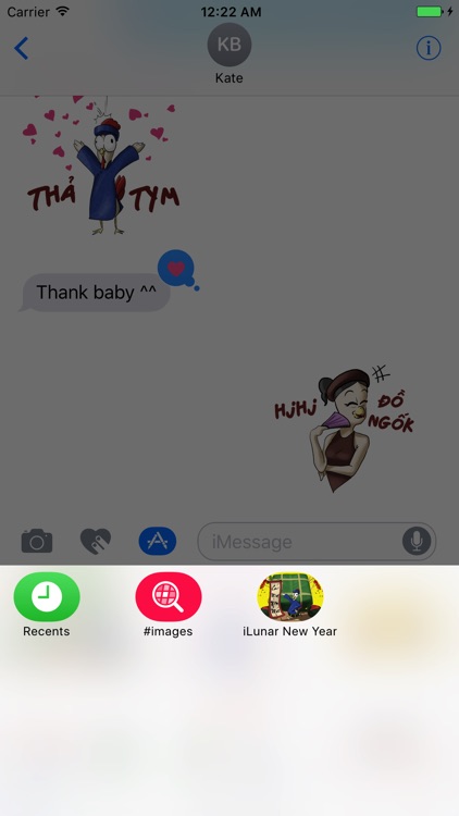 iLunar New Year screenshot-3