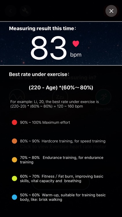 Instant Heart Rate Pro-Health Checker and Watcher screenshot-3