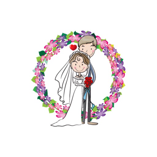 Happy Lovely Family stickers by wenpei icon