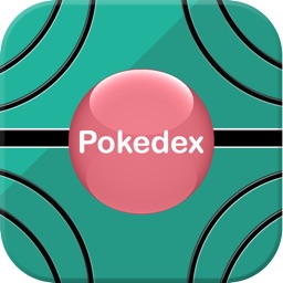 Dex for Pokedex - Dexter of Pokédex for Pokémon