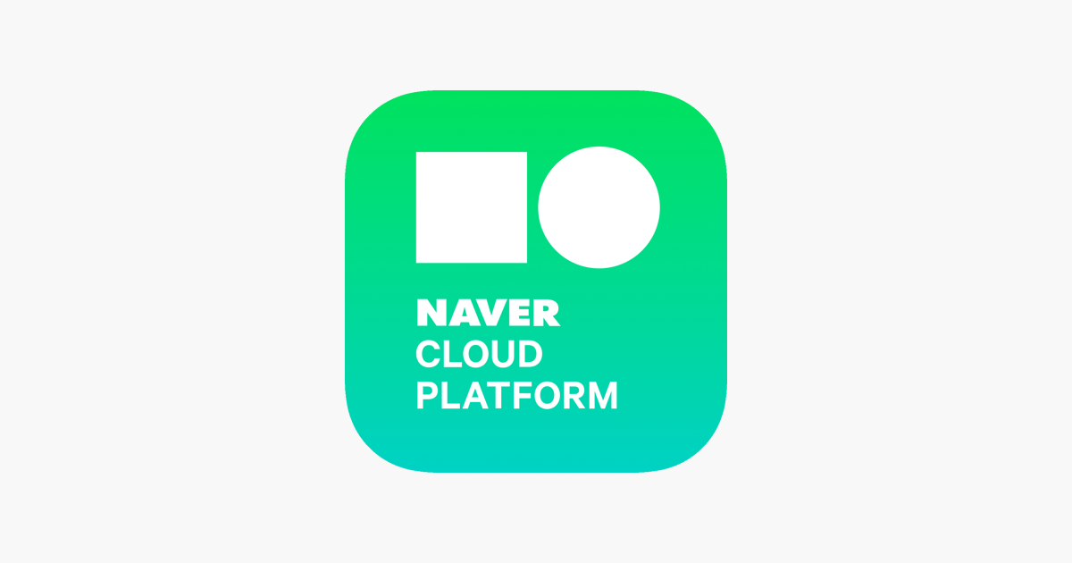 ‎NAVER CLOUD PLATFORM CONSOLE on the App Store