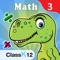 3rd Grade Math: Fractions, Geometry, Common Core