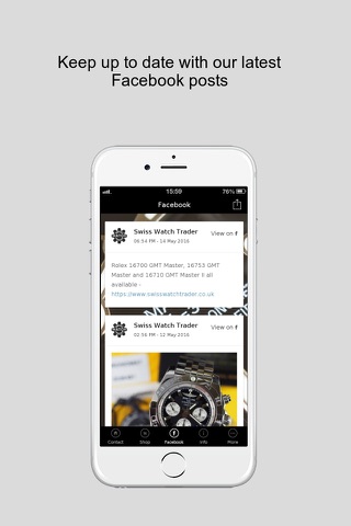 Swiss Watch Trader screenshot 4