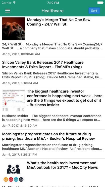 Mergers & Acquisitions News Free - M&A Updates screenshot-3