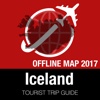 Iceland Tourist Guide + Offline Map