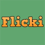 Flicki  2 Player Pool and Carrom Style Game