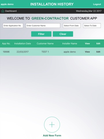 Green Contractor screenshot 3