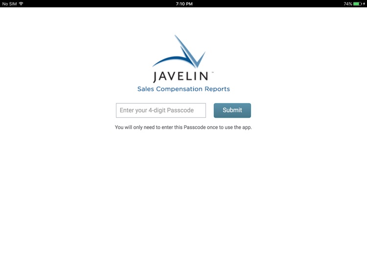 Javelin Reports