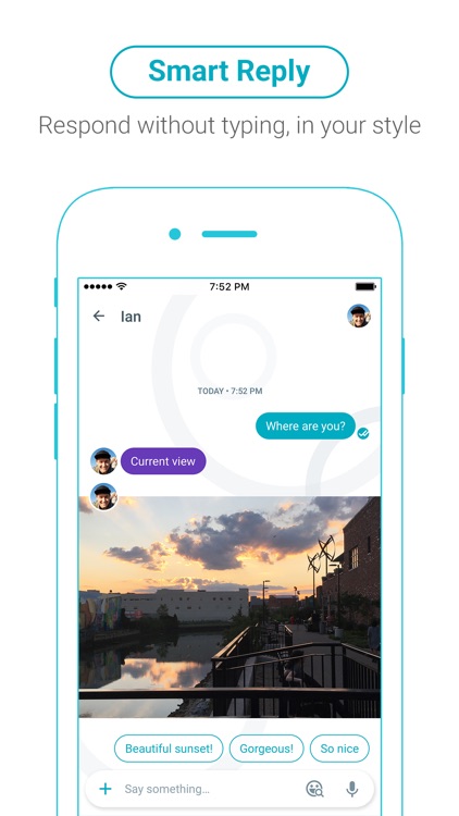 Google Allo — smart messaging screenshot-0
