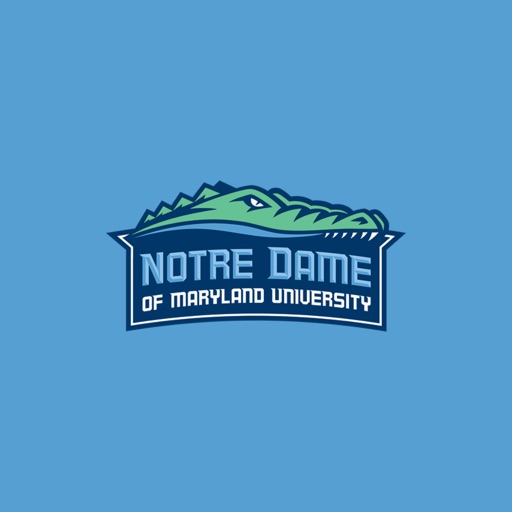 Notre Dame of Maryland University Gators icon