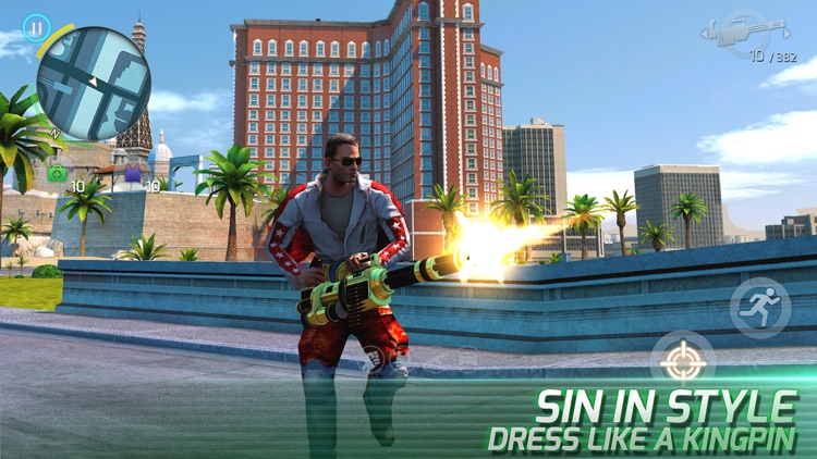 Gangstar Vegas screenshot-3